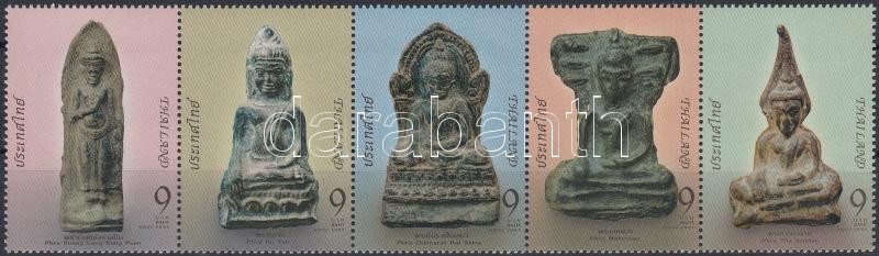 Buddha stripe of 5, Buddha ötöscsík