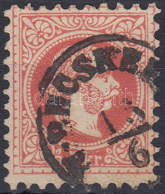 Austria-Hungary-Serbia postmark &quot;N.BECSKE(REK)&quot;, &quot;N.BECSKE(REK)&quot;