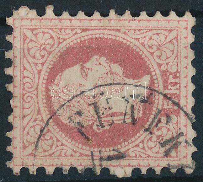 &quot;FÜNFK(IRCHEN)&quot;, Austria-Hungary postmark &quot;FÜNFK(IRCHEN)&quot;