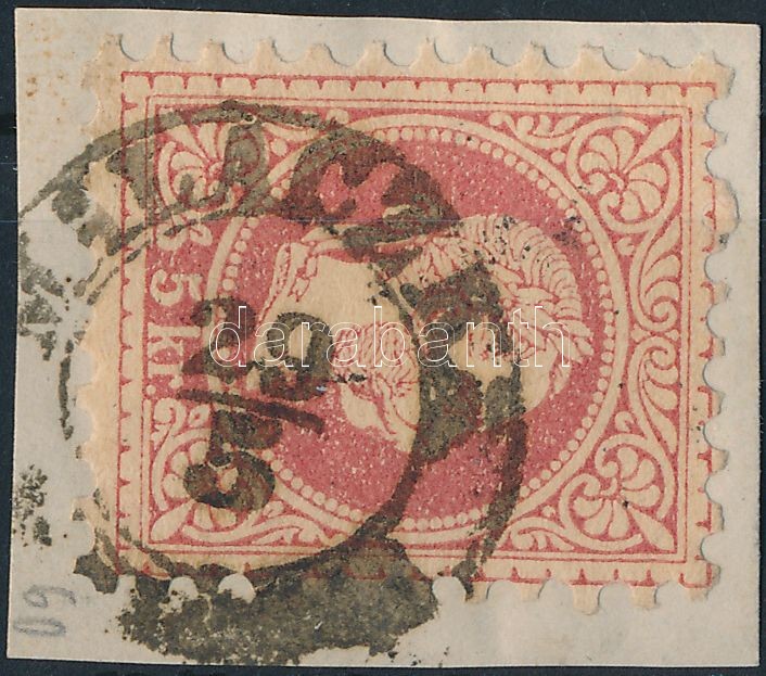 Austria-Hungary-Slovakia postmark &quot;(MA)LACZKA&quot;, &quot;(MA)LACZKA&quot;
