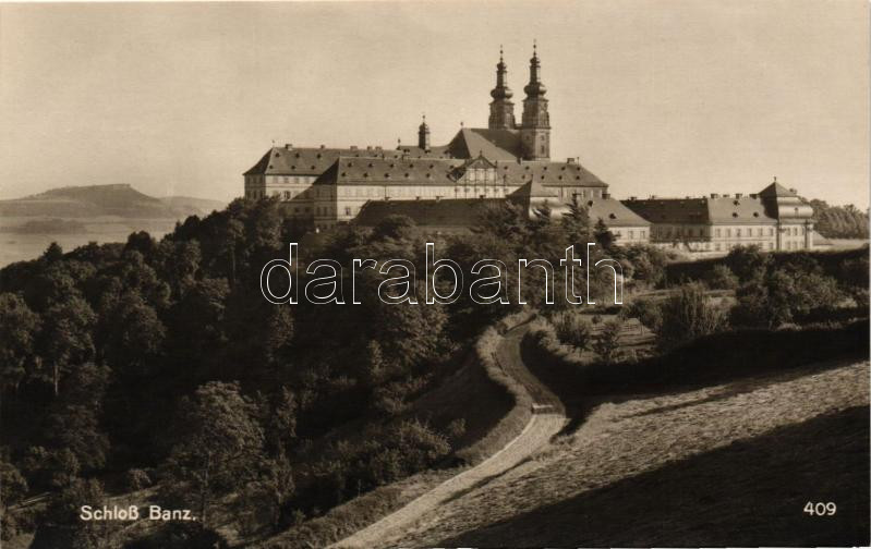 Bad Staffelstein, Schloss Banz / Castle Banz