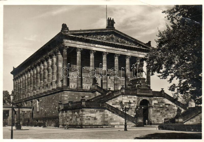 Berlin, National Gallery