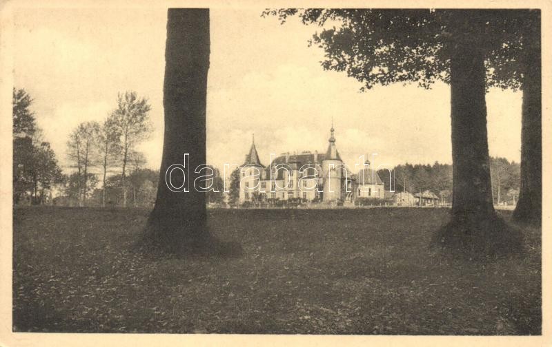 Assenois, Chateau / castle