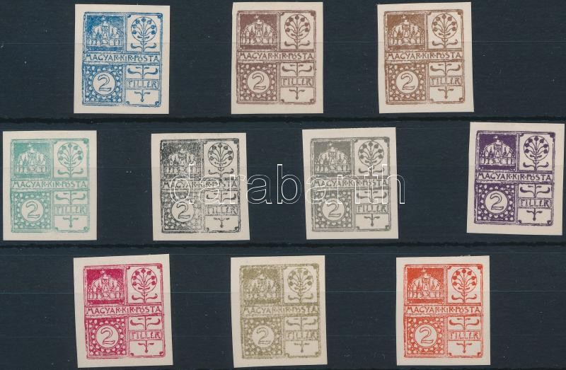 philately and postal history hungary - kuk feldpost Stamp Auctions