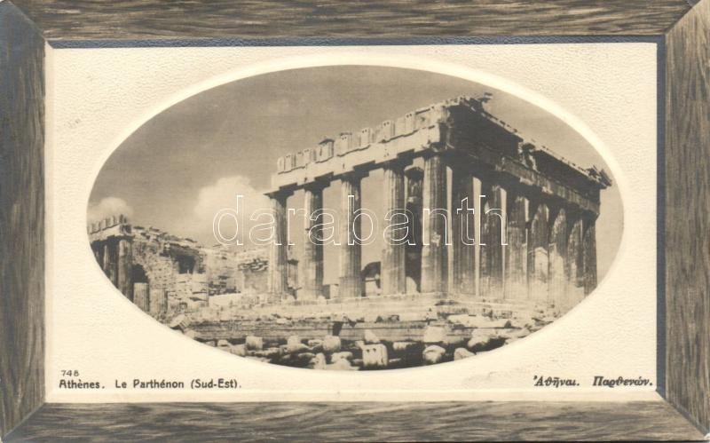 Athens, Le Parthénon / Parthenon