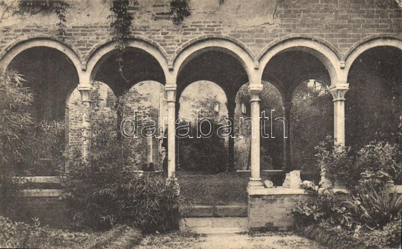 Verona, Tomba di Giulietta e Romeo / tomb of Romeo and Juliet