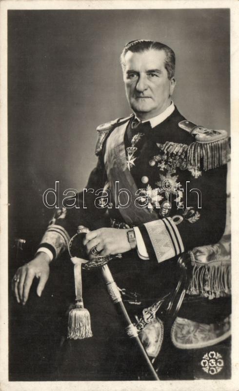 Admiral Miklós Horthy, Regent of Hungary, Vitéz Nagybányai Horthy Miklós, Magyarország kormányzója