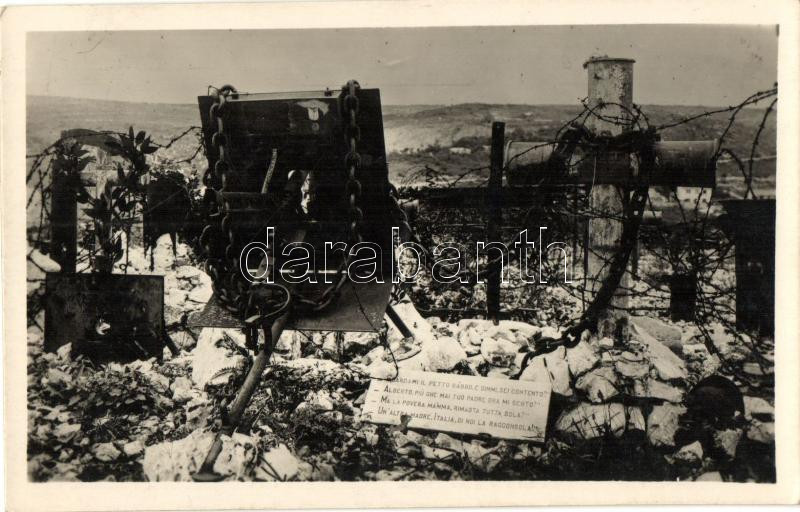 Redipuglia; Cimitero Militare di Redipuglia / military cemetery