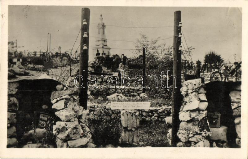 Redipuglia; Cimitero Militare di Redipuglia / military cemetery