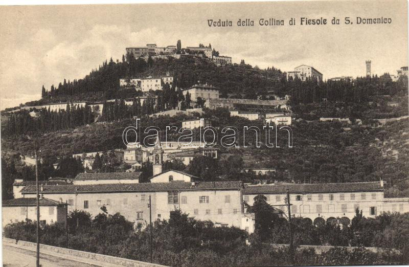 Fiesole, San Domenico de Fiesole / Dominican convent