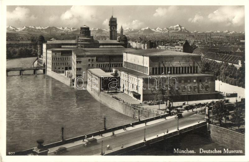 München, Deutsches Museum