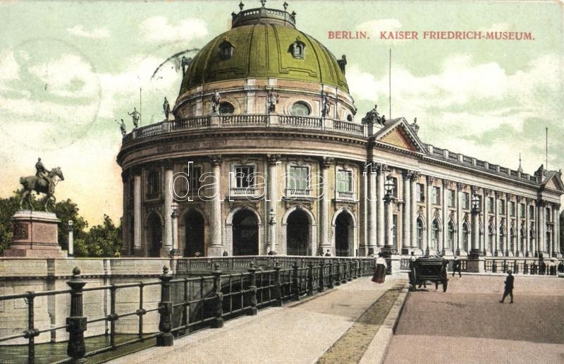 Berlin, Kaiser Friedrich-Museum