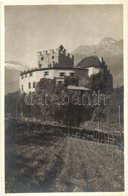Merano, Meran (Tirol); Castello Foresta