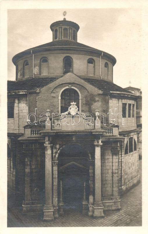 Fiume, Rijeka; chiesa S. Vito / Saint Vitus Cathedral