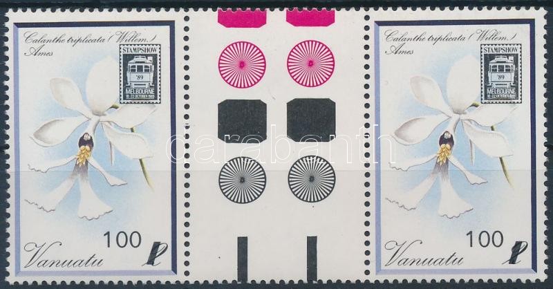 Stamp Exhibition pair, Bélyegkiállítás pár