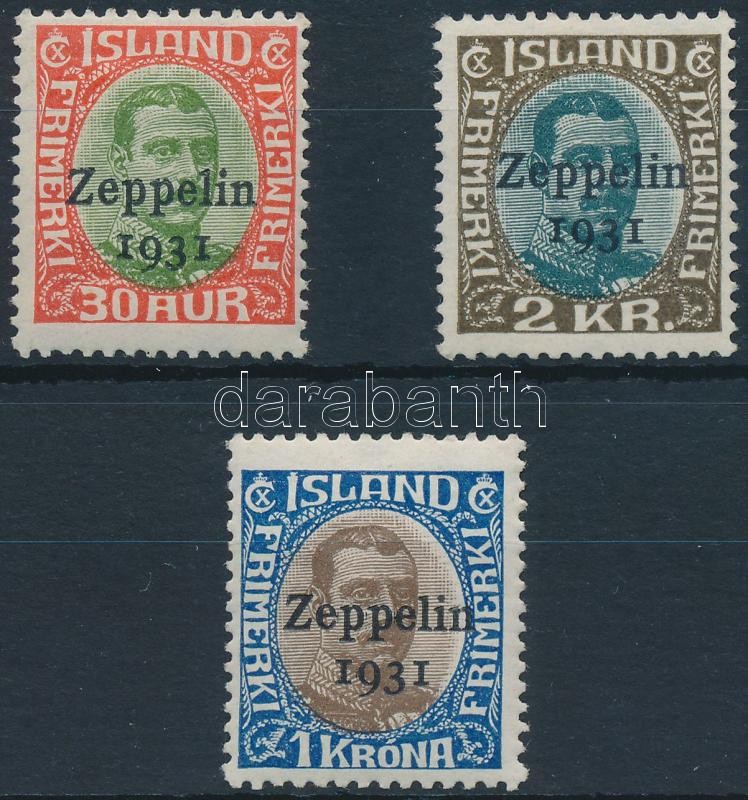 Zeppelin, Zeppelin