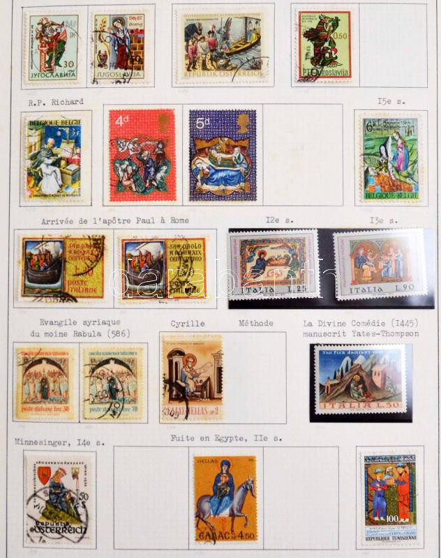 Stamp Auction - mixed worldwide worldwide collections and lots - Online ...