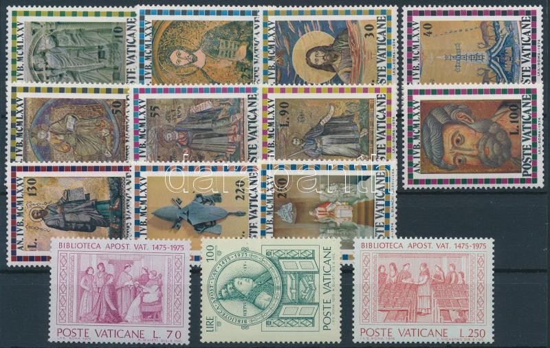 Art 70 stamps, Művészet motívum 70 db bélyeg 3 stecklapon