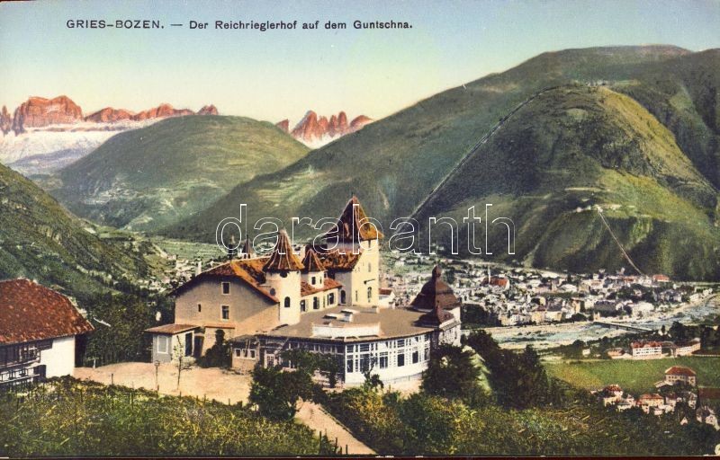 Gries, Bolzano, Reichrieglerhof