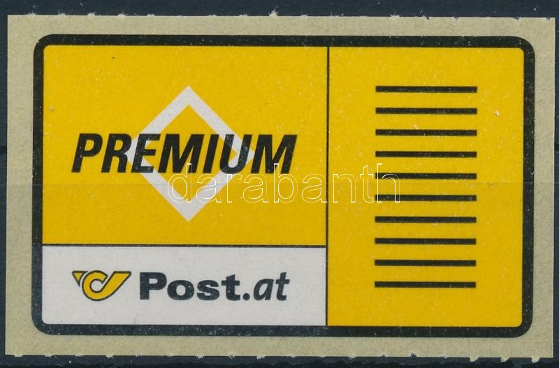Premium Post logo, Prémium posta embléma