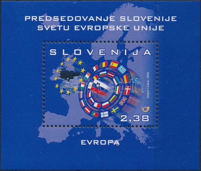 Slovenia's accession to the European Union block, Szlovénia csatlakozása az Európai Unióhoz blokk