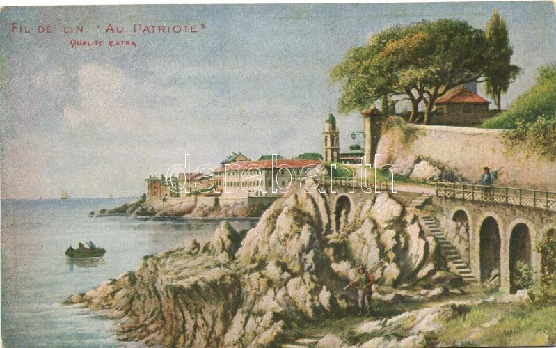 Nervi, Fil de Lin, Au Patriote