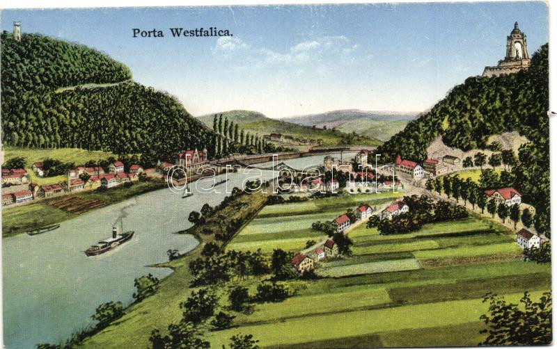 Porta Westfalica