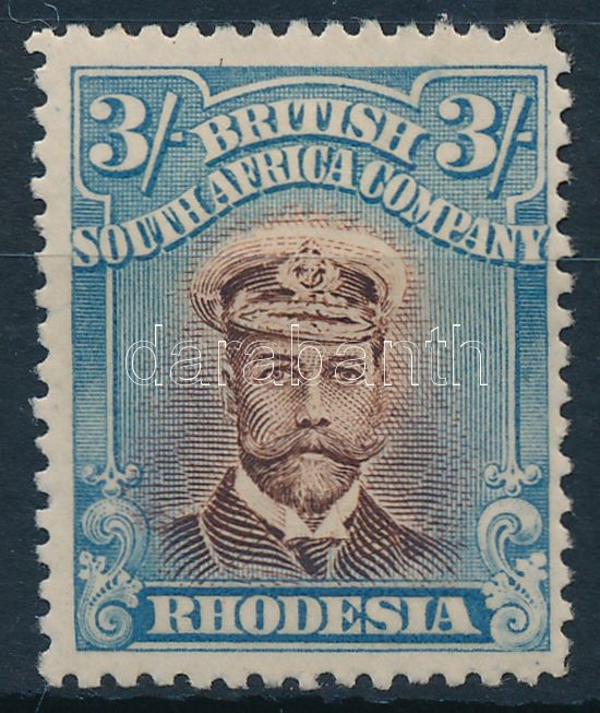 King George V, V. György király
