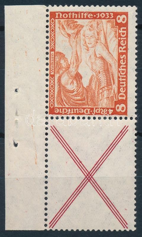 Bélyegfüzetlap összefüggés, Stamp Booklet  sheet