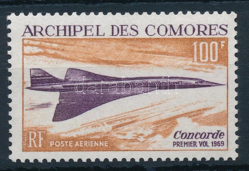 Concorde repülő, Concorde