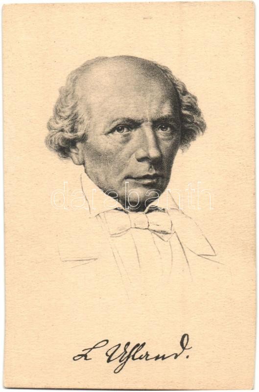 Ludwig Uhland, Stengel & Co. No. 49076