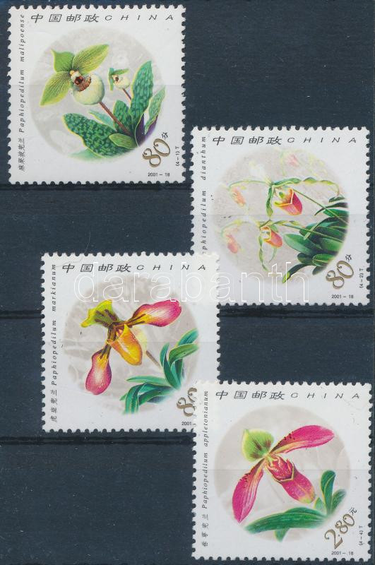 Flower set, Virág sor