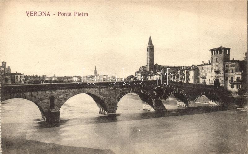 Verona, Ponte Pietra / bridge