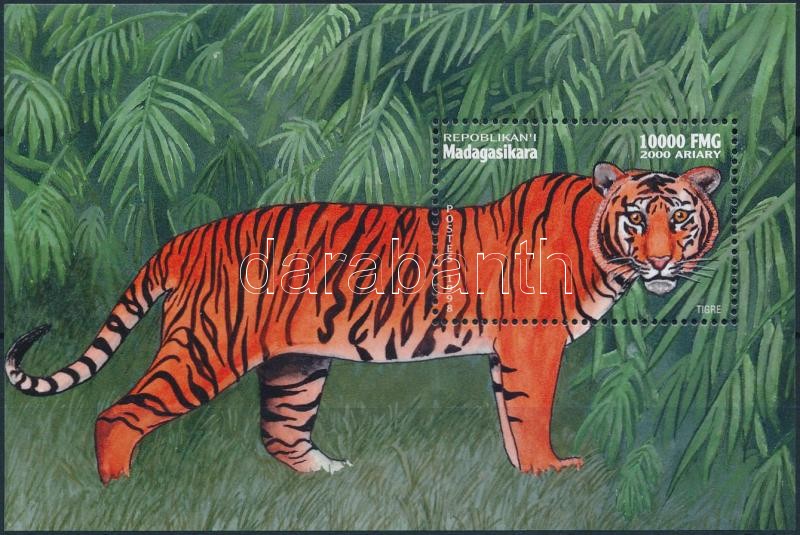 Tiger block, Tigris blokk