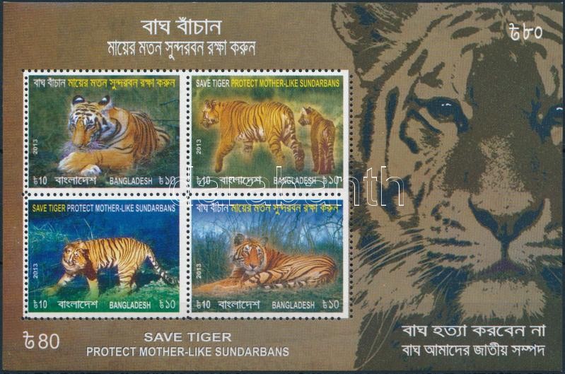 Tiger block, Tigris blokk