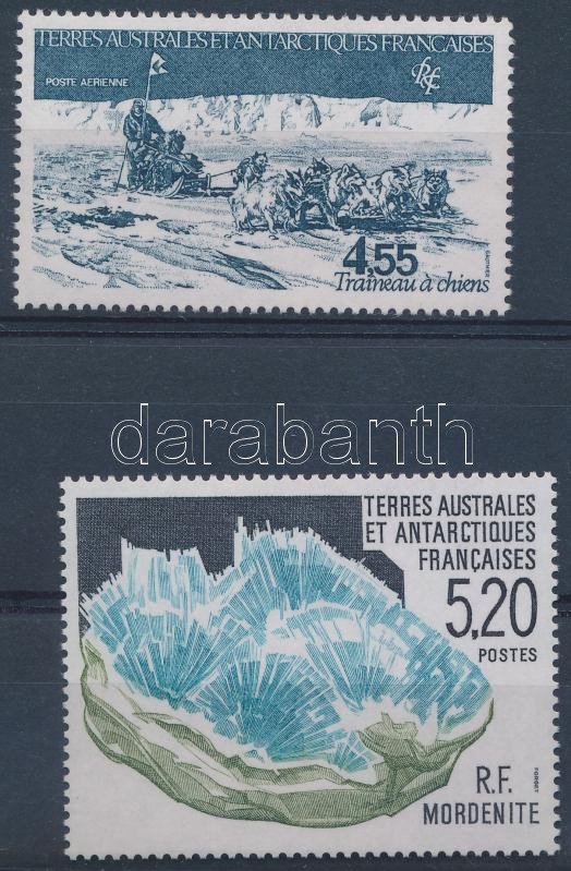 1983+1991 2 klf bélyeg, 1983+1991 2 diff stamps