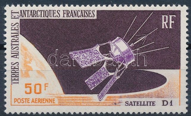 French satellite, Francia műhold