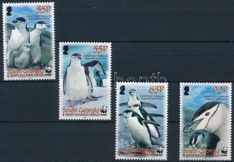 WWF: Pingvin sor, WWF: Penguin set