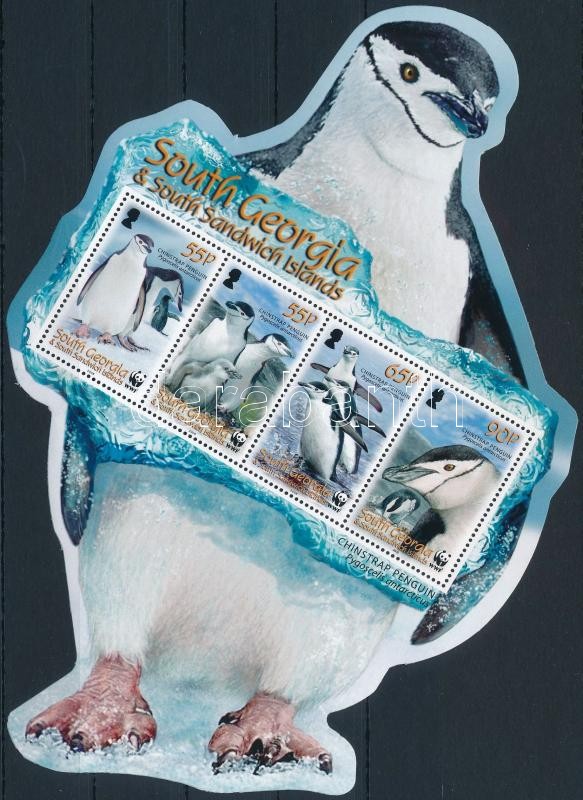 WWF: Pingvin blokk, WWF: Penguin block