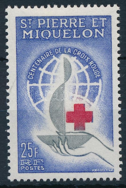 Red Cross, Vöröskereszt