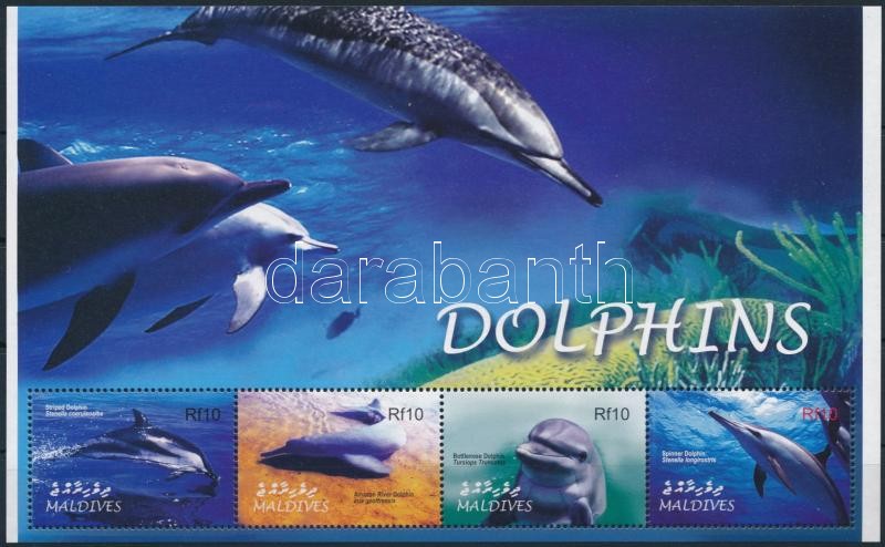 Dolphin block, Delfin blokk