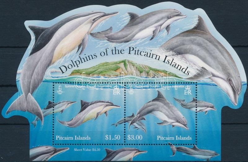 Delfinek blokk, Dolphins block