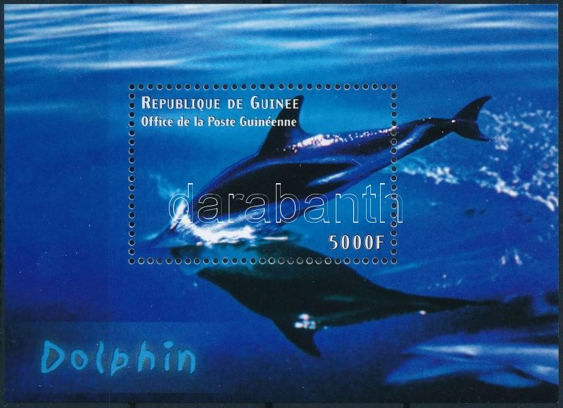 Delfin blokk, Dolphin block
