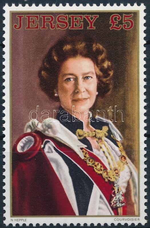II. Erzsébet királynő, Queen Elisabeth II.