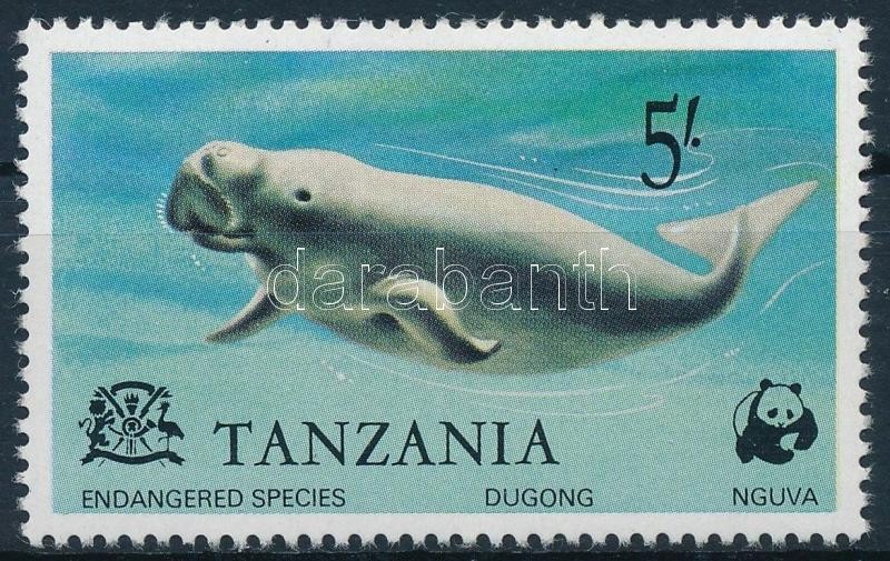 WWF: Dugong záróérték, WWF: Dugong closing value