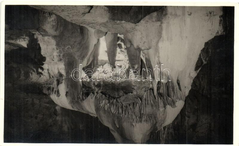 Aggteleki-cseppkőbarlang, photo