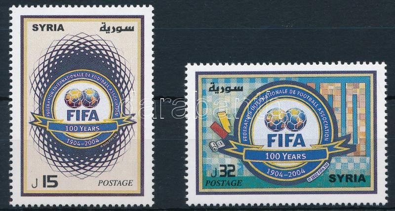 FIFA (II) set, 100 éves a FIFA (II.) sor