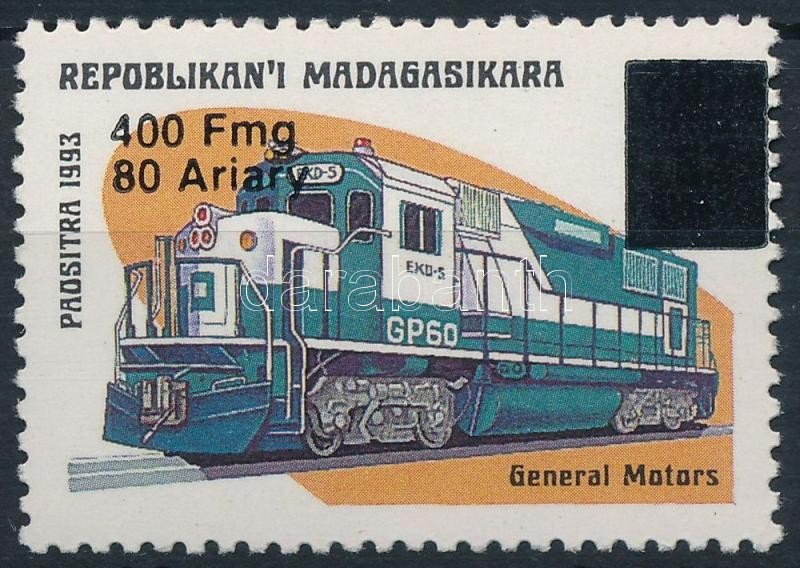 1998/1999 Felülnyomott forgalmi bélyeg, 1998/1999 Definitive overprinted stamp