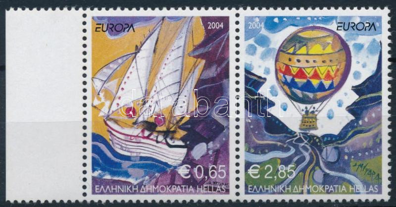 Europa CEPT margin pair, Europa CEPT ívszéli pár