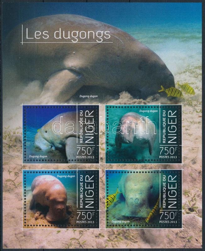 Dugong minisheet, Dugong kisív
